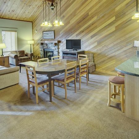 Seventh Mountain Resort Deschutes River Woods Exterior photo