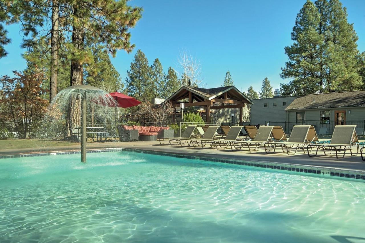 Seventh Mountain Resort Deschutes River Woods Exterior photo