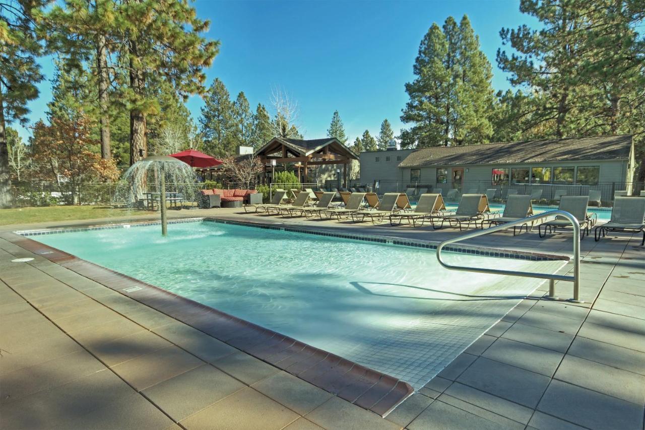 Seventh Mountain Resort Deschutes River Woods Exterior photo