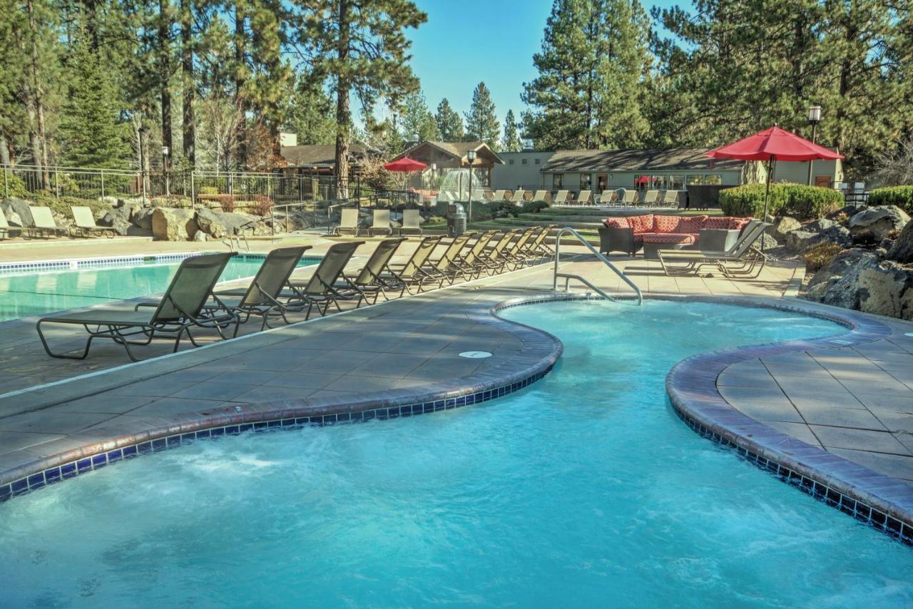 Seventh Mountain Resort Deschutes River Woods Exterior photo