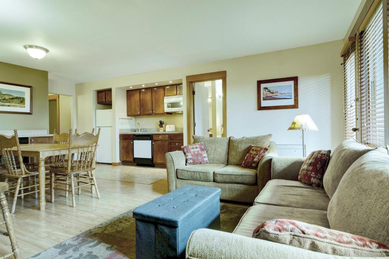 Seventh Mountain Resort Deschutes River Woods Exterior photo