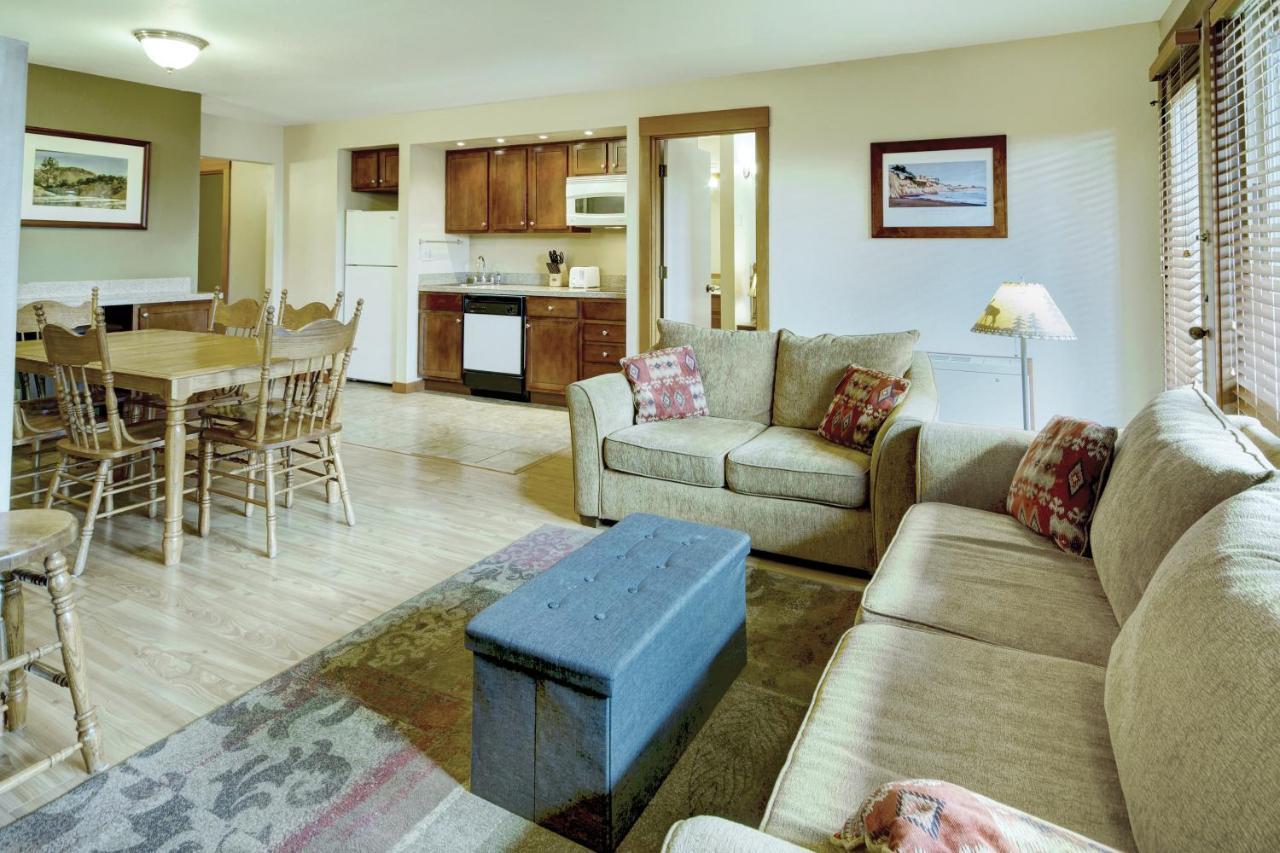 Seventh Mountain Resort Deschutes River Woods Exterior photo