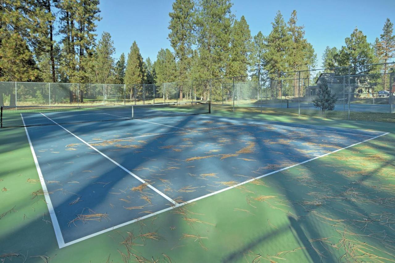 Seventh Mountain Resort Deschutes River Woods Exterior photo
