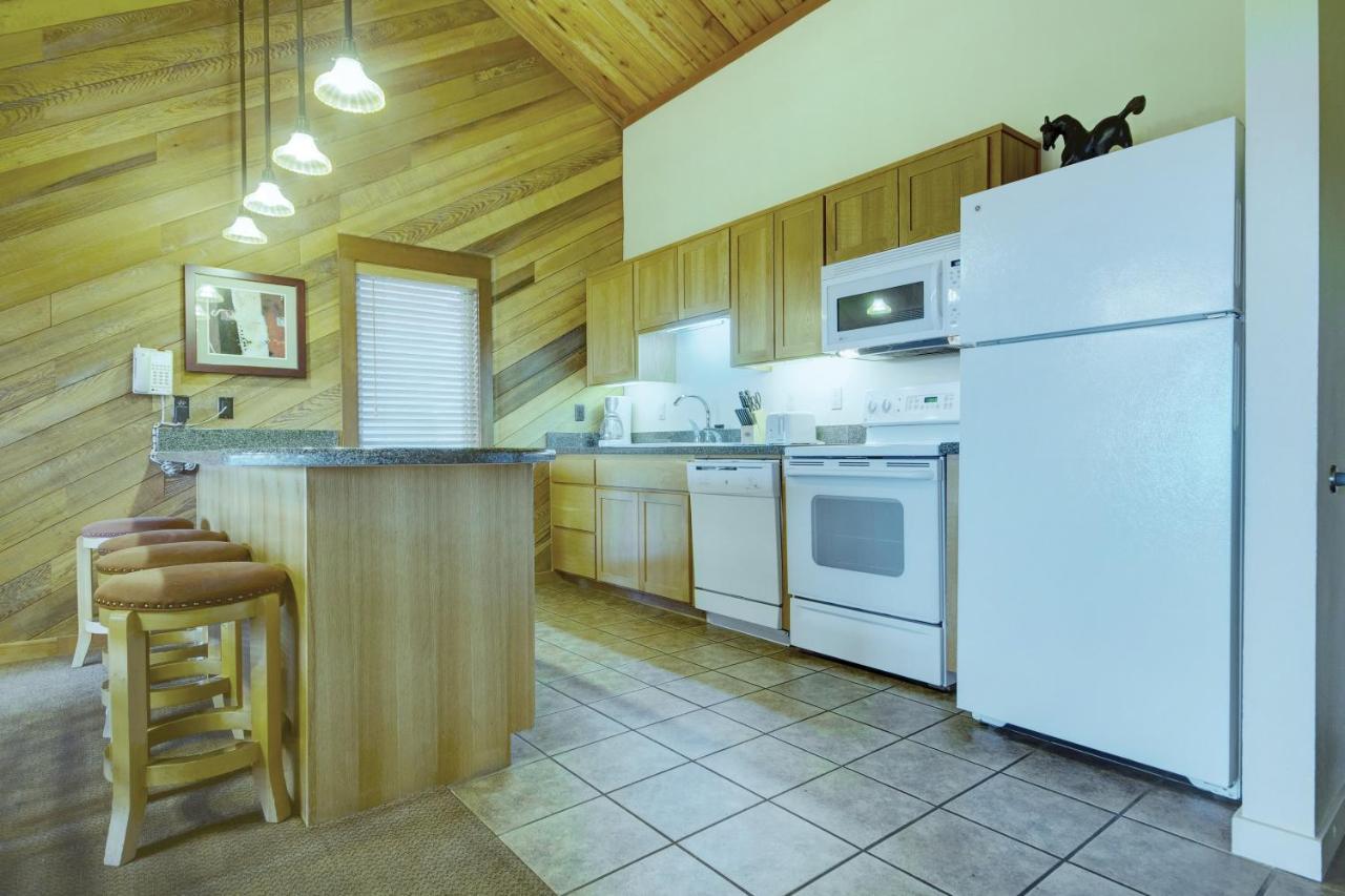 Seventh Mountain Resort Deschutes River Woods Exterior photo