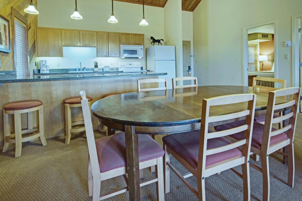 Seventh Mountain Resort Deschutes River Woods Exterior photo