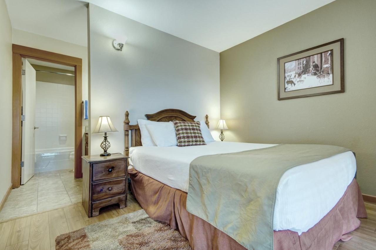 Seventh Mountain Resort Deschutes River Woods Exterior photo