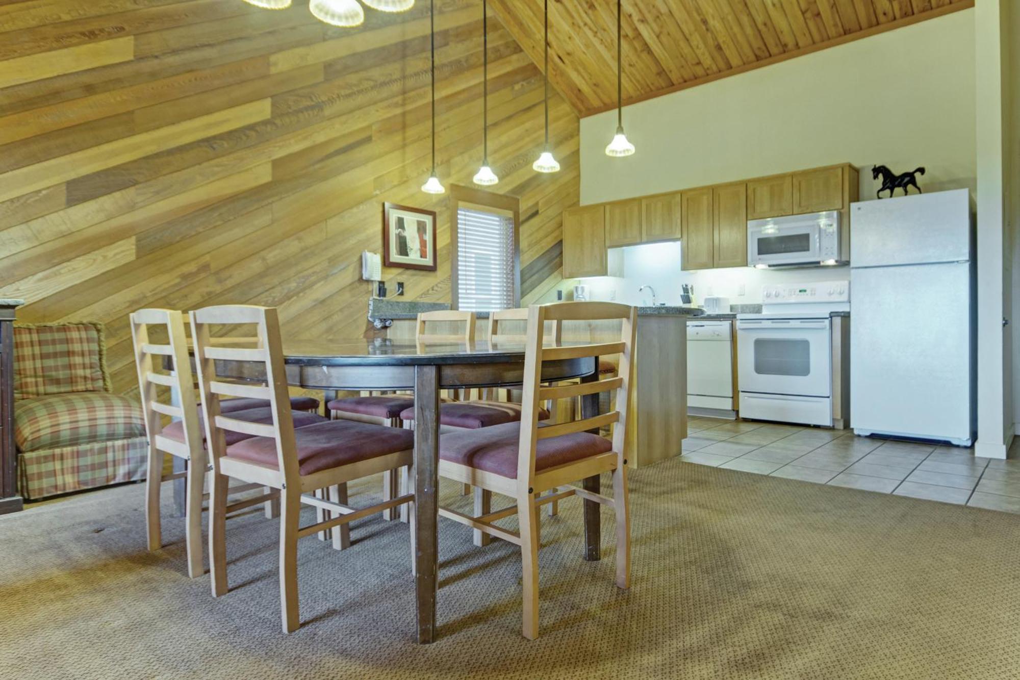 Seventh Mountain Resort Deschutes River Woods Exterior photo