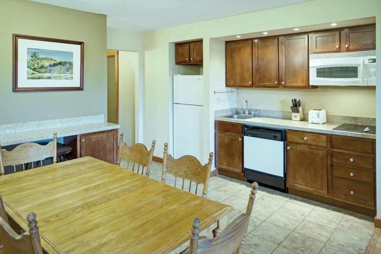 Seventh Mountain Resort Deschutes River Woods Exterior photo