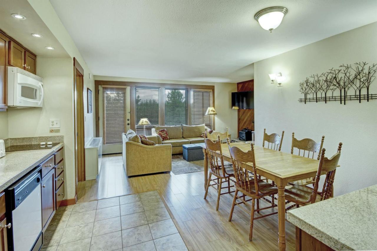 Seventh Mountain Resort Deschutes River Woods Exterior photo