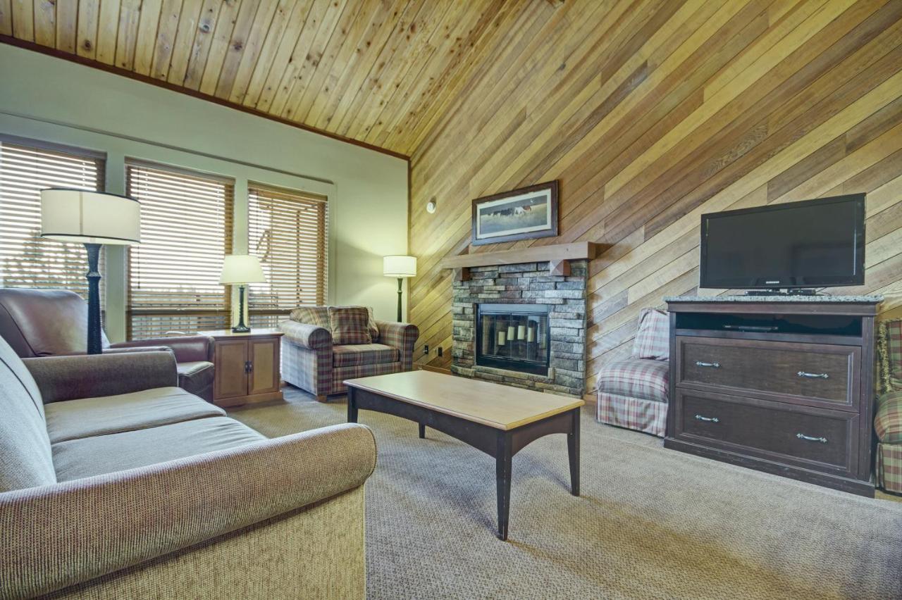Seventh Mountain Resort Deschutes River Woods Exterior photo