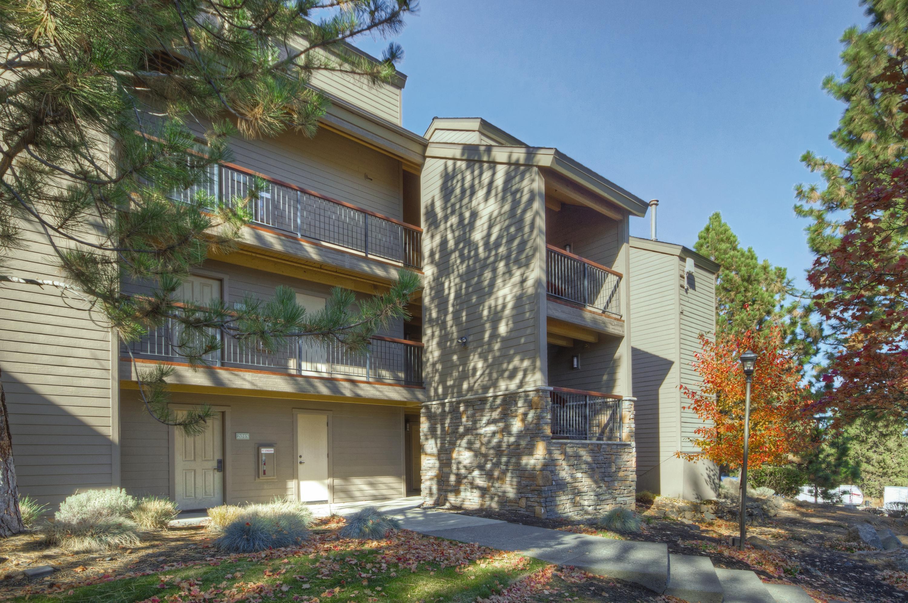 Seventh Mountain Resort Deschutes River Woods Exterior photo