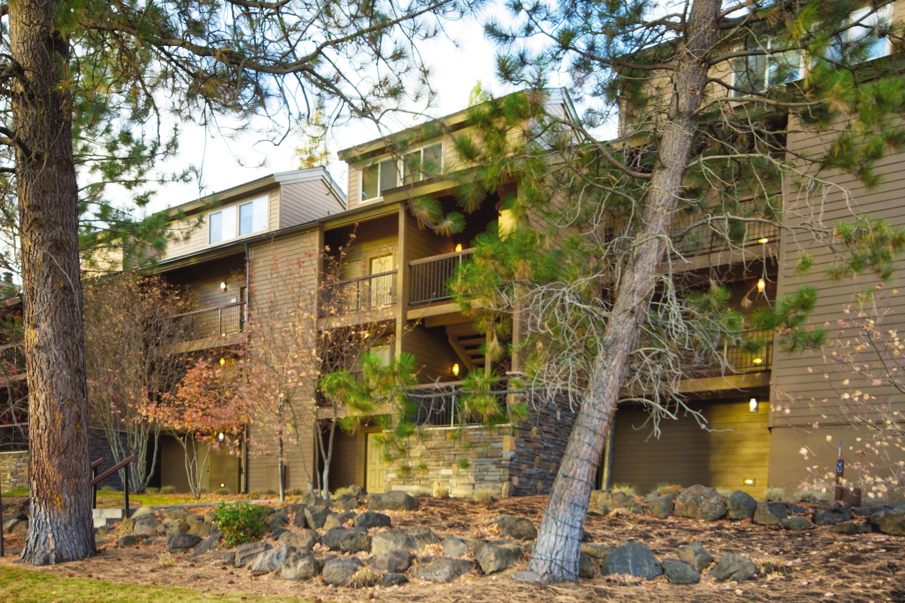 Seventh Mountain Resort Deschutes River Woods Exterior photo