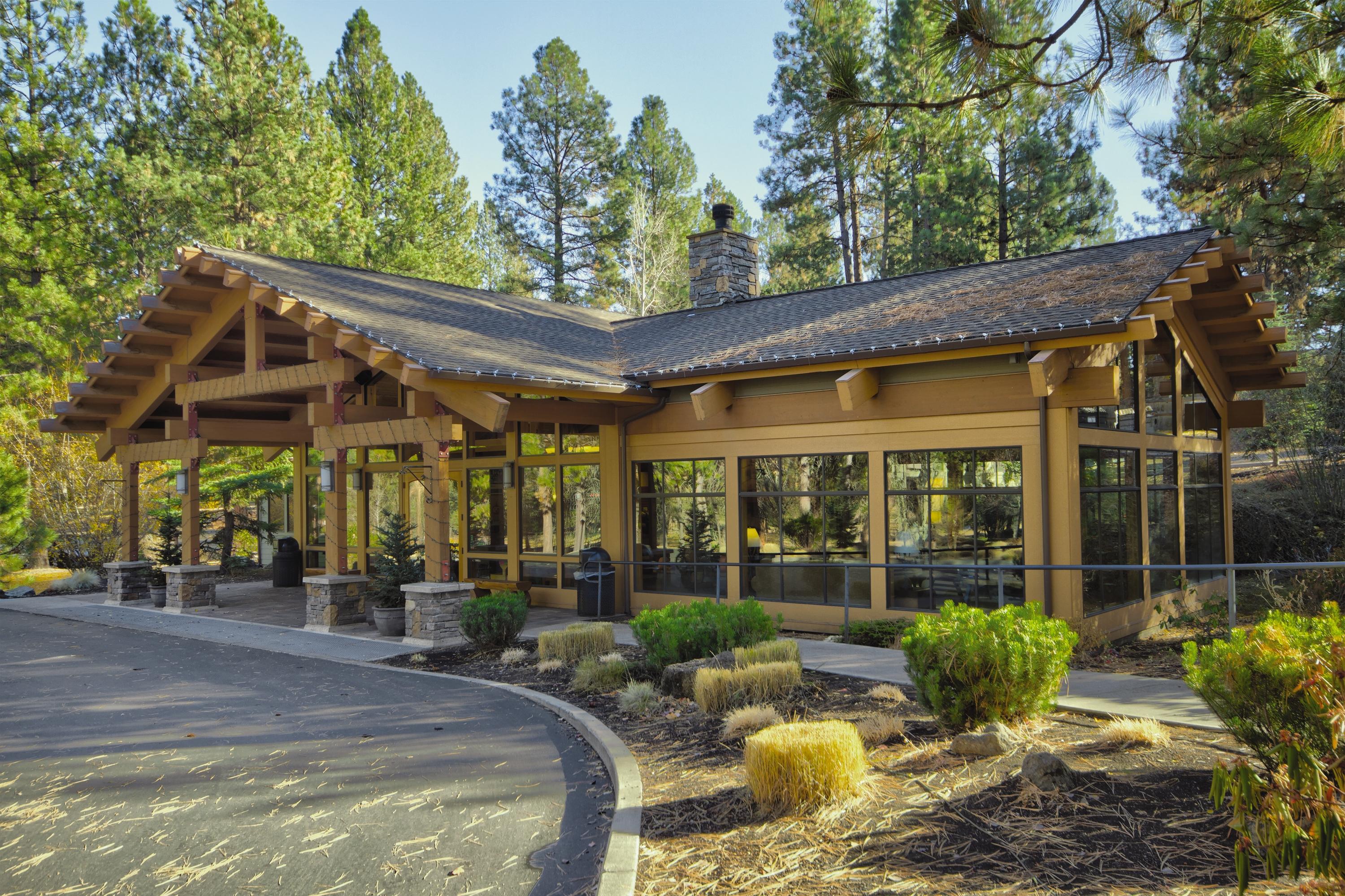 Seventh Mountain Resort Deschutes River Woods Exterior photo
