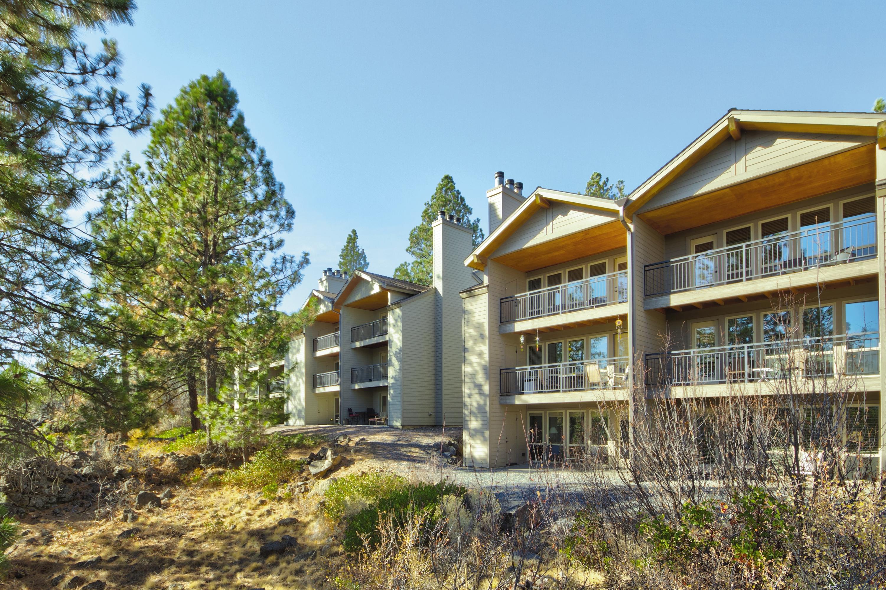 Seventh Mountain Resort Deschutes River Woods Exterior photo