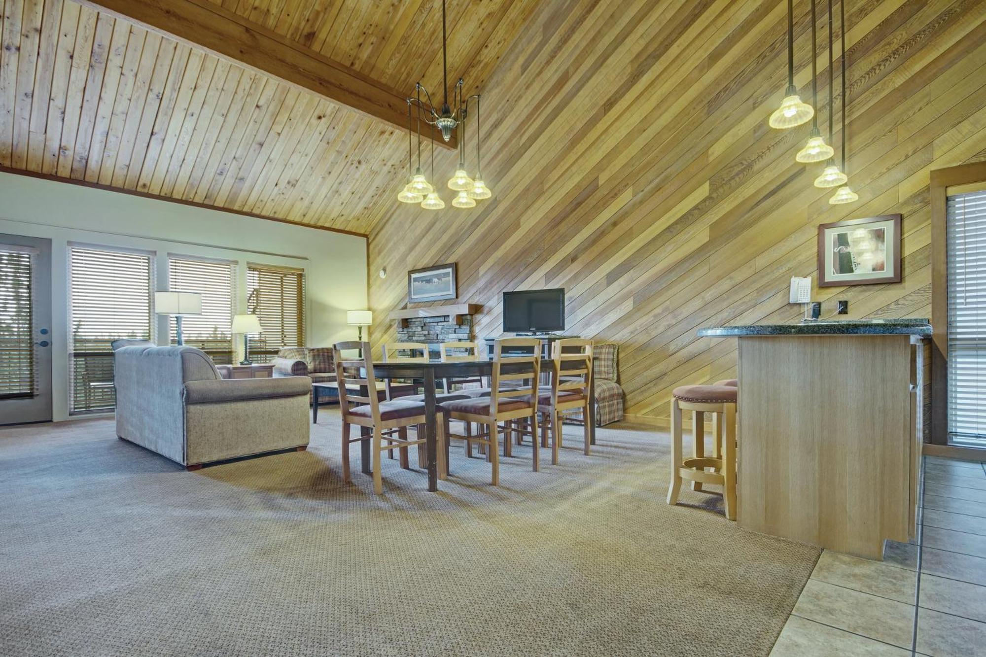 Seventh Mountain Resort Deschutes River Woods Exterior photo