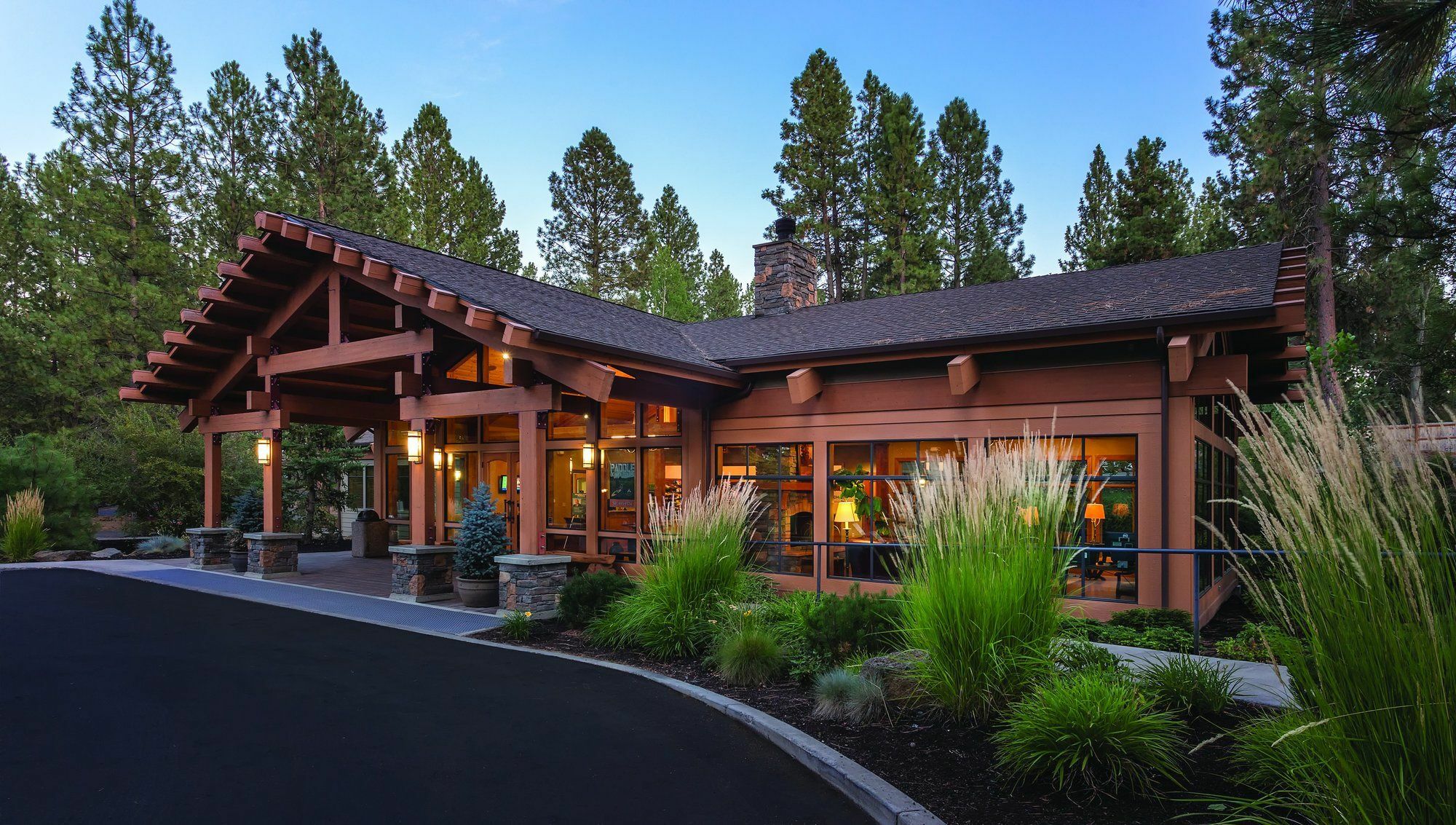 Seventh Mountain Resort Deschutes River Woods Exterior photo